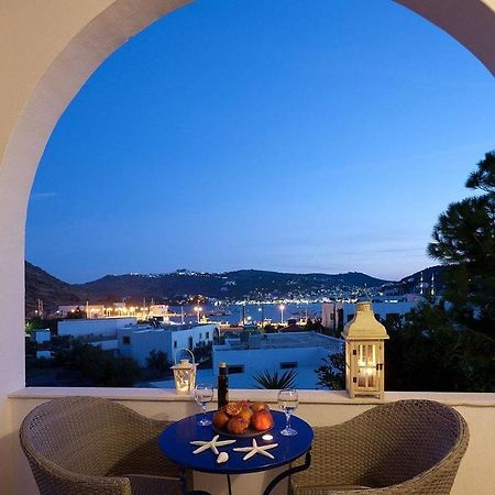 Patmos Katina Rooms Skála Eksteriør billede