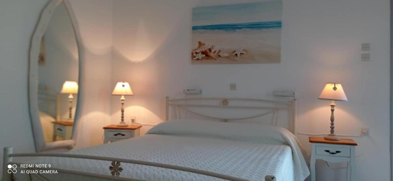 Patmos Katina Rooms Skála Eksteriør billede