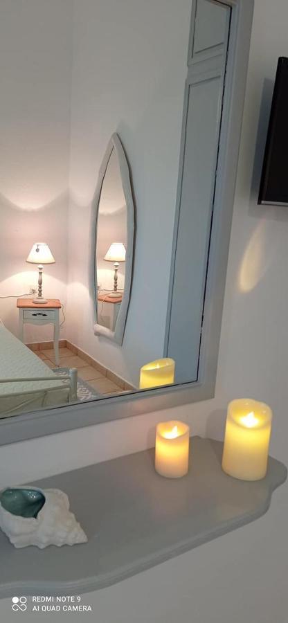 Patmos Katina Rooms Skála Eksteriør billede